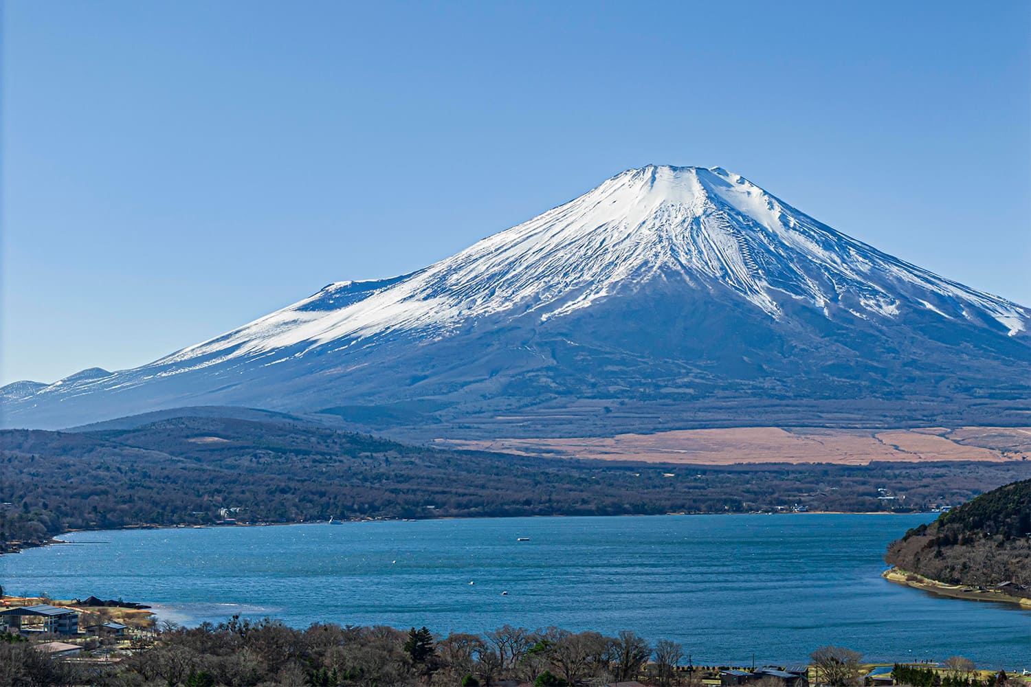Mt Fuji
