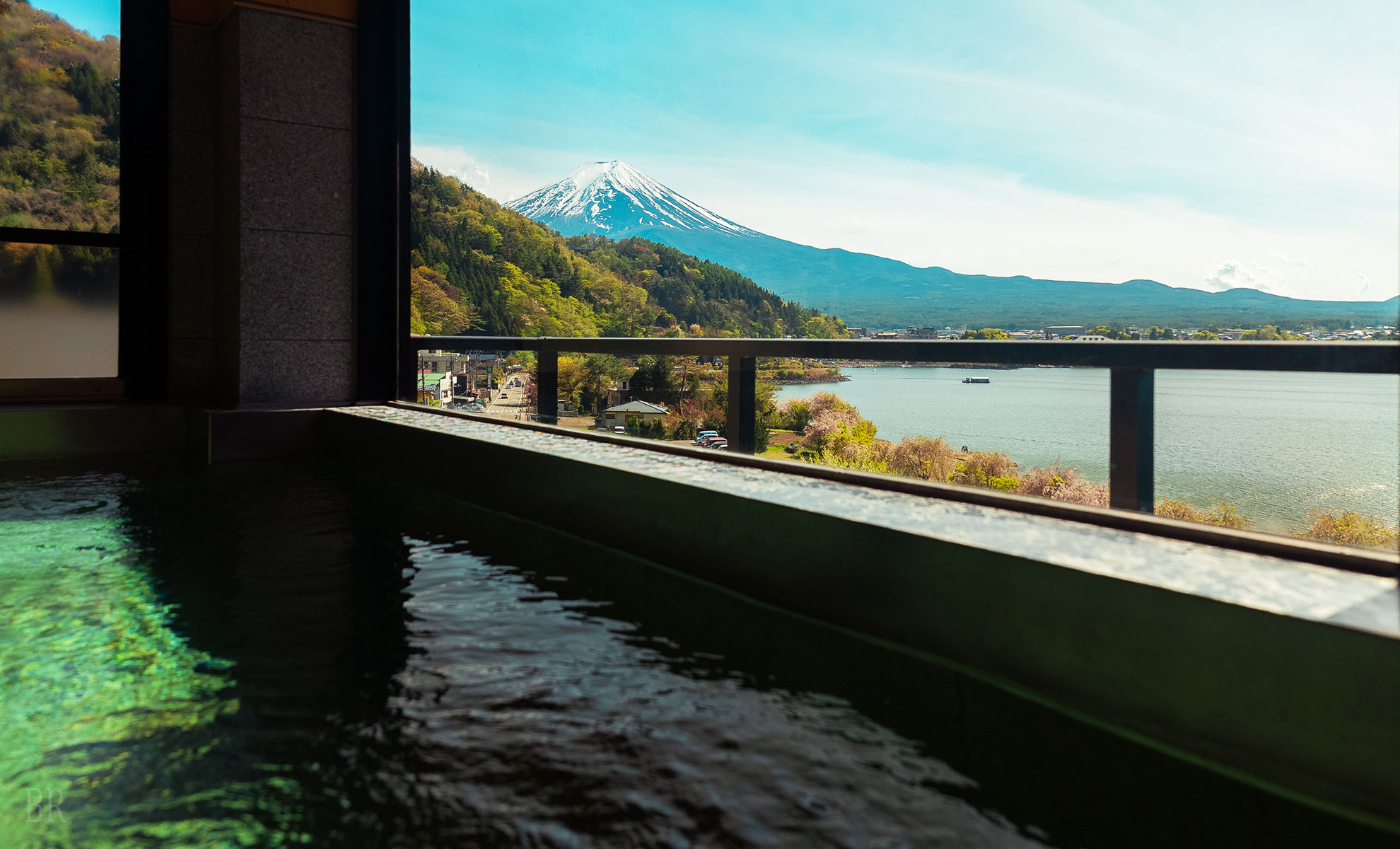 Fujikawaguchiko Onsen Hotel Asafuji Onsen