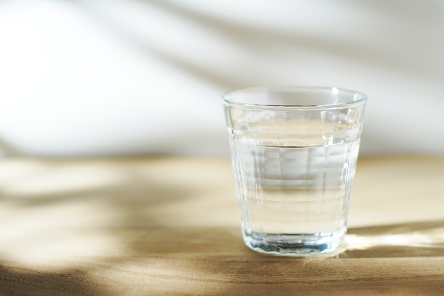 water