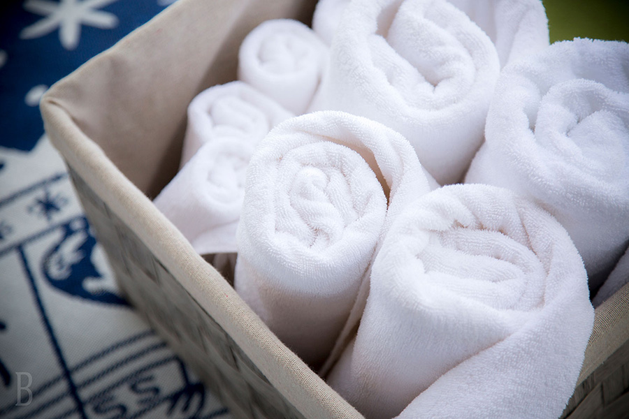 Bath Towel