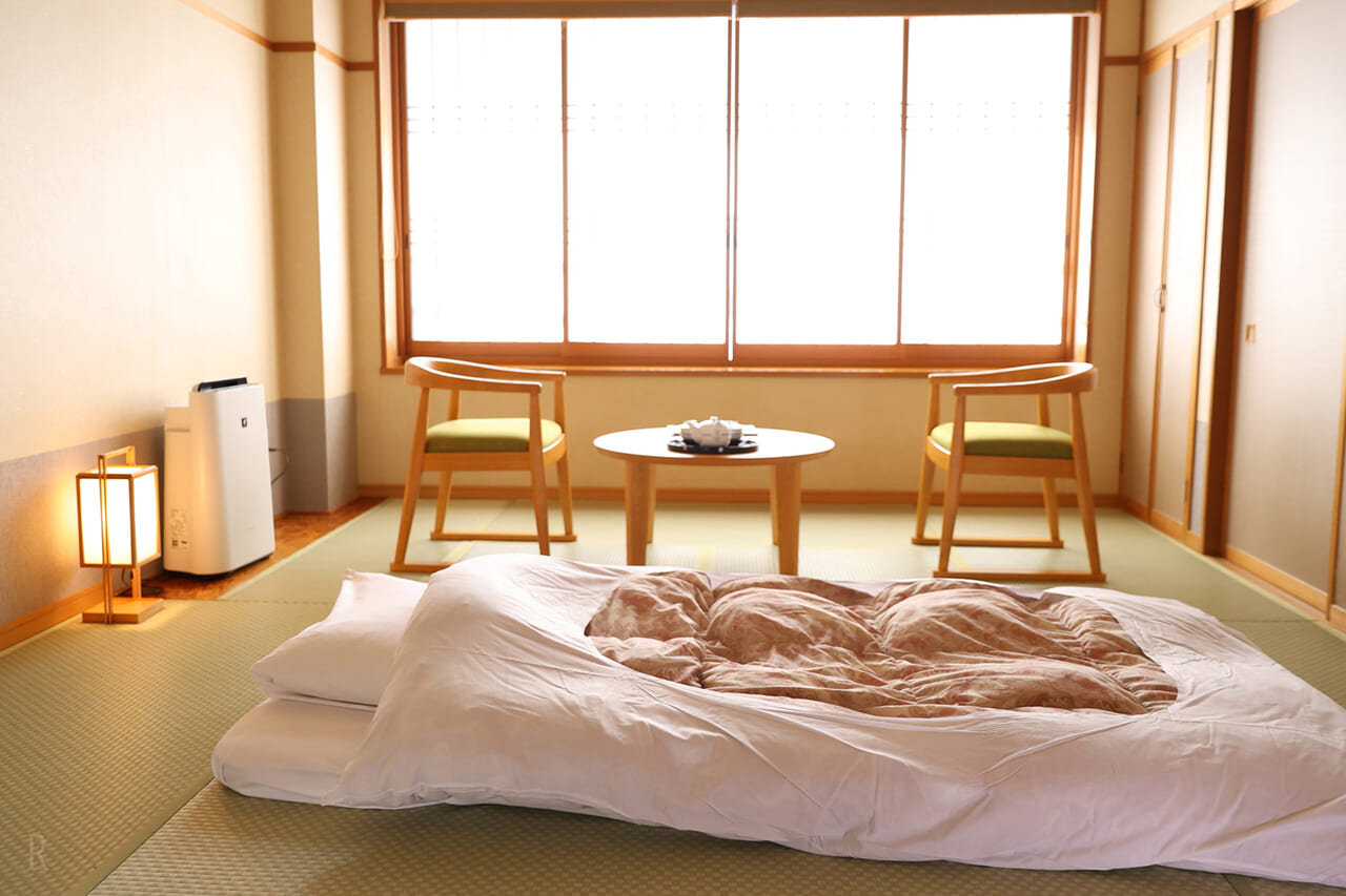 Fujikawaguchiko Onsen Hotel Asafuji Room