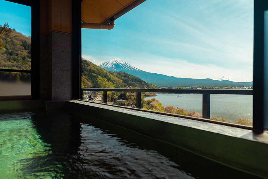 Fujikawaguchiko Onsen Hotel Asafuji Onsen