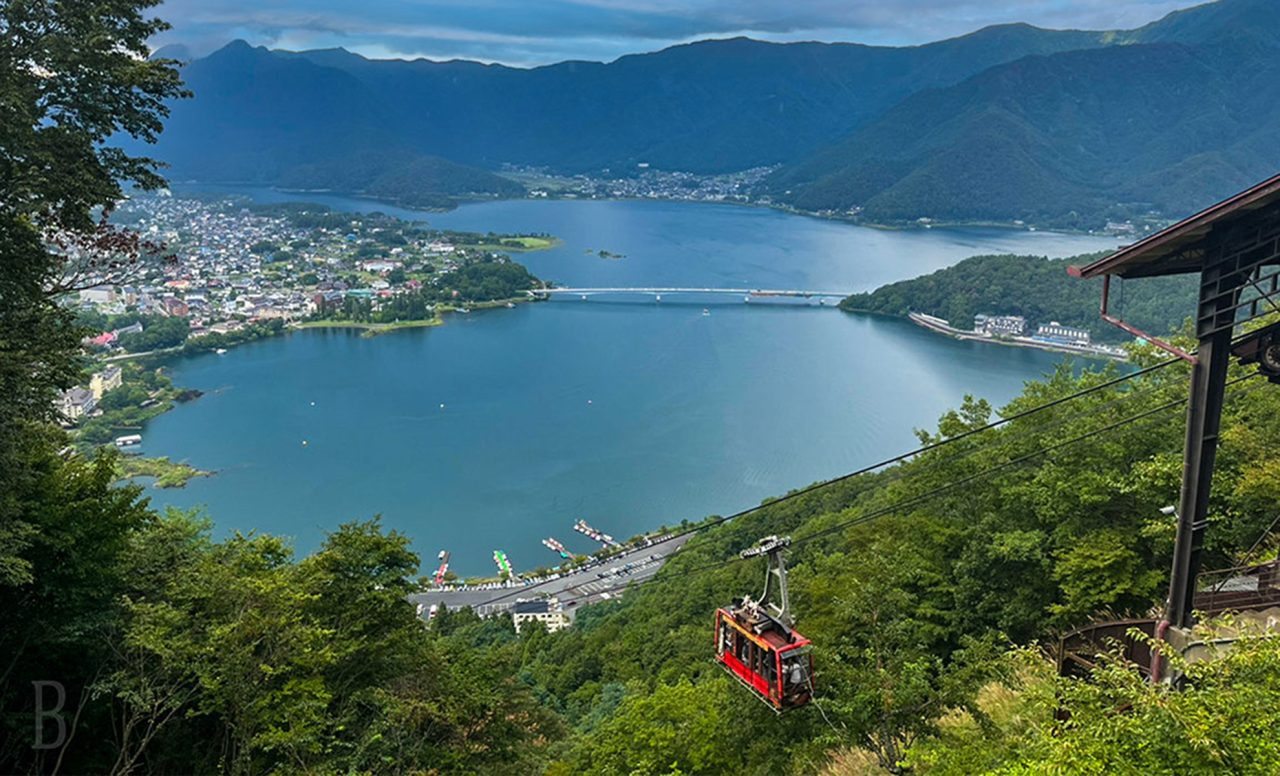 Mt Fuji Panoramic Ropeway