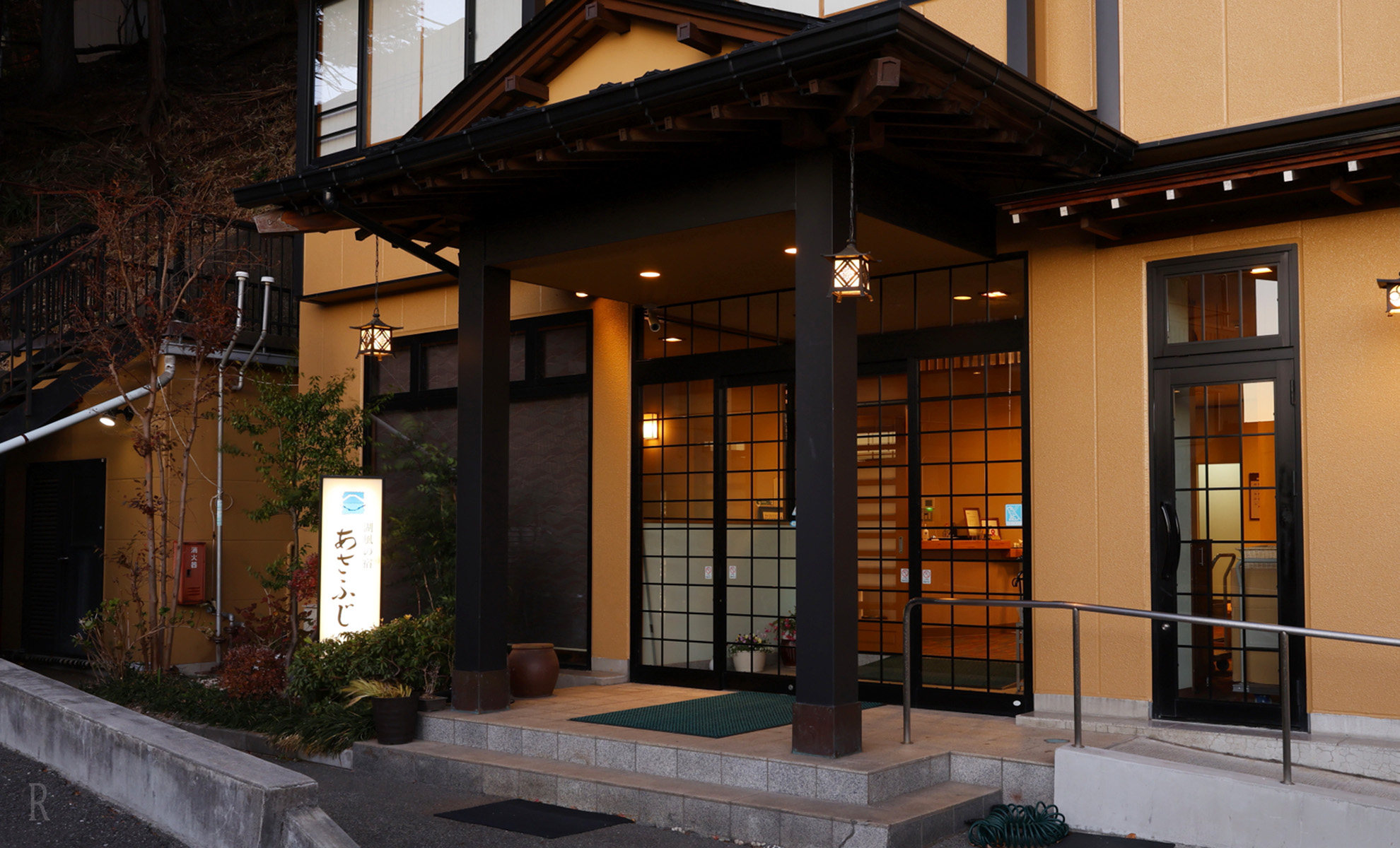 Fujikawaguchiko Onsen Hotel Asafuji