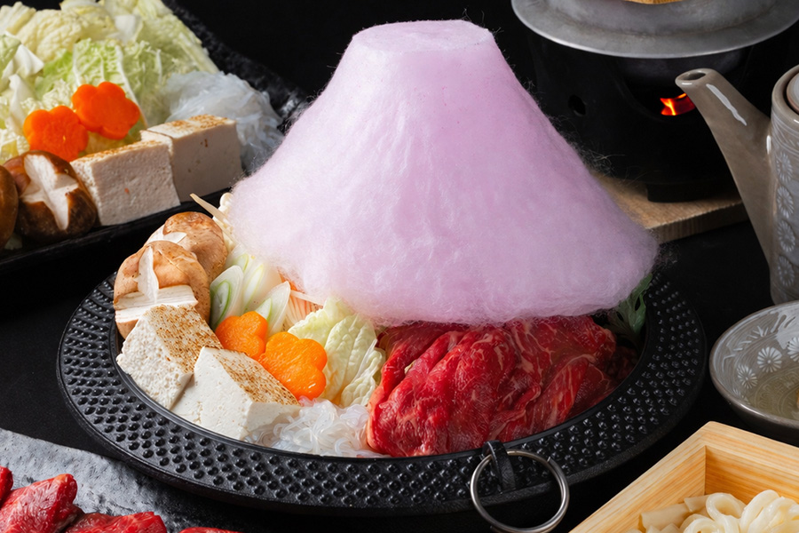 Meal of Fujikawaguchiko Onsen Ryokan Hotel Asafuji-1