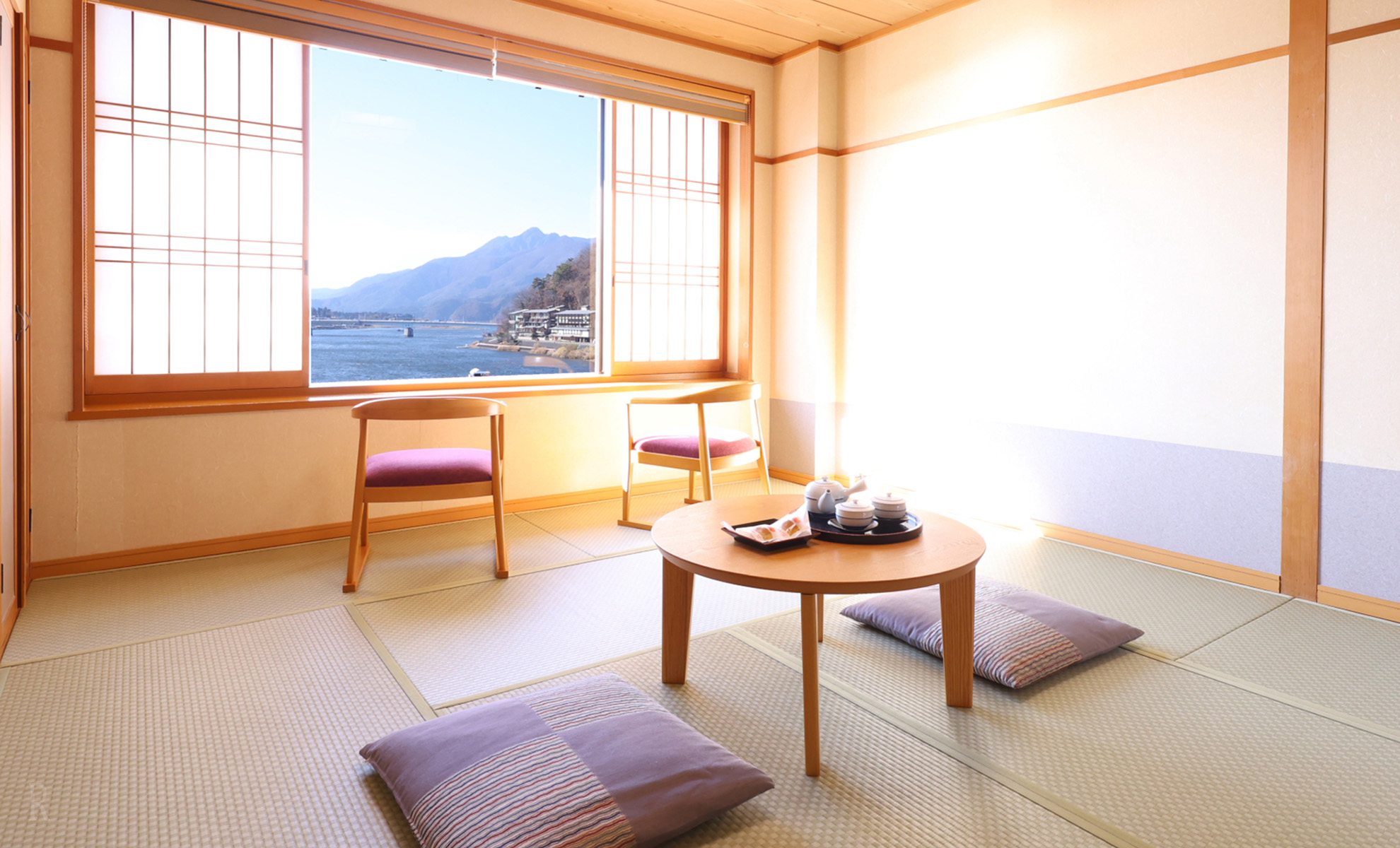 Room of Hotel Asafuji