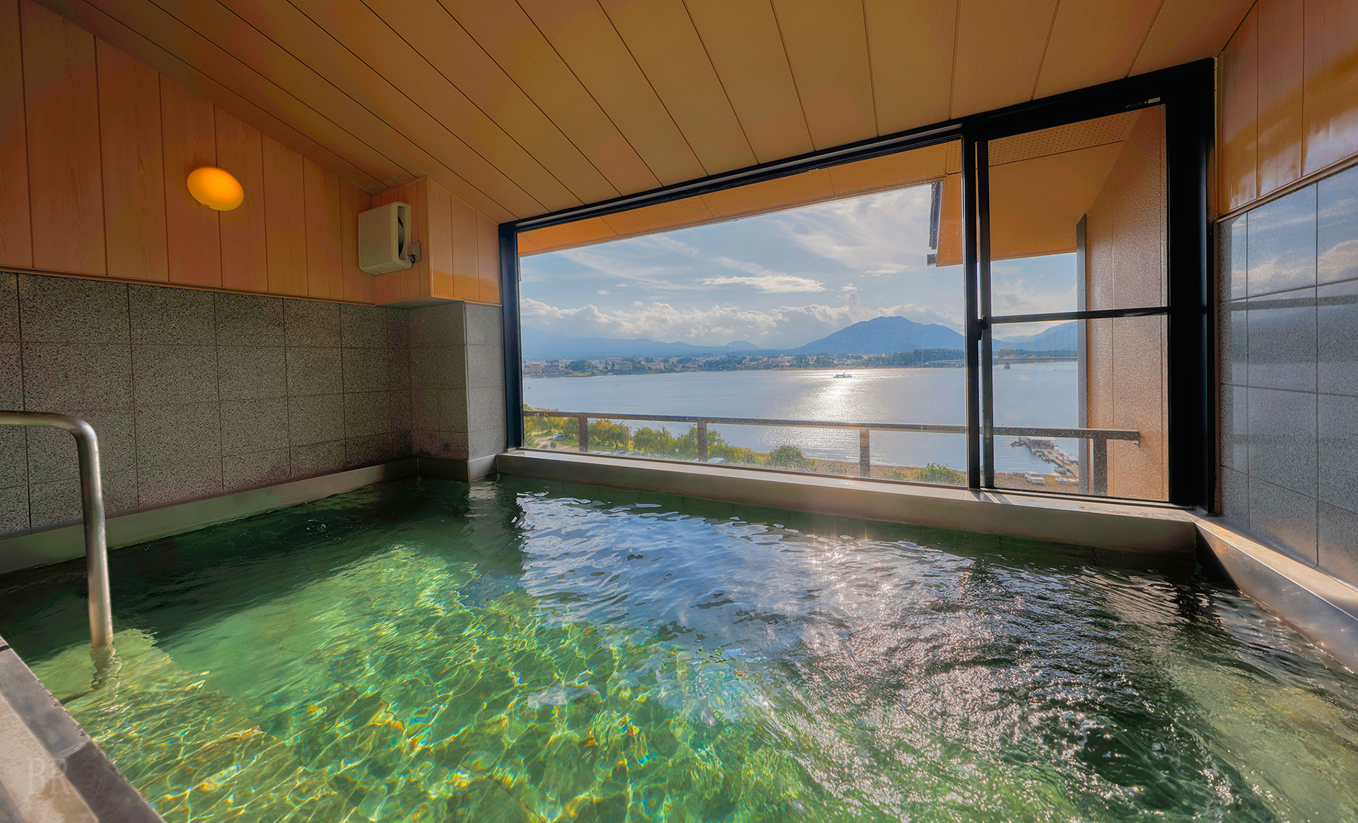 Onsen of Hotel Asafuji-2