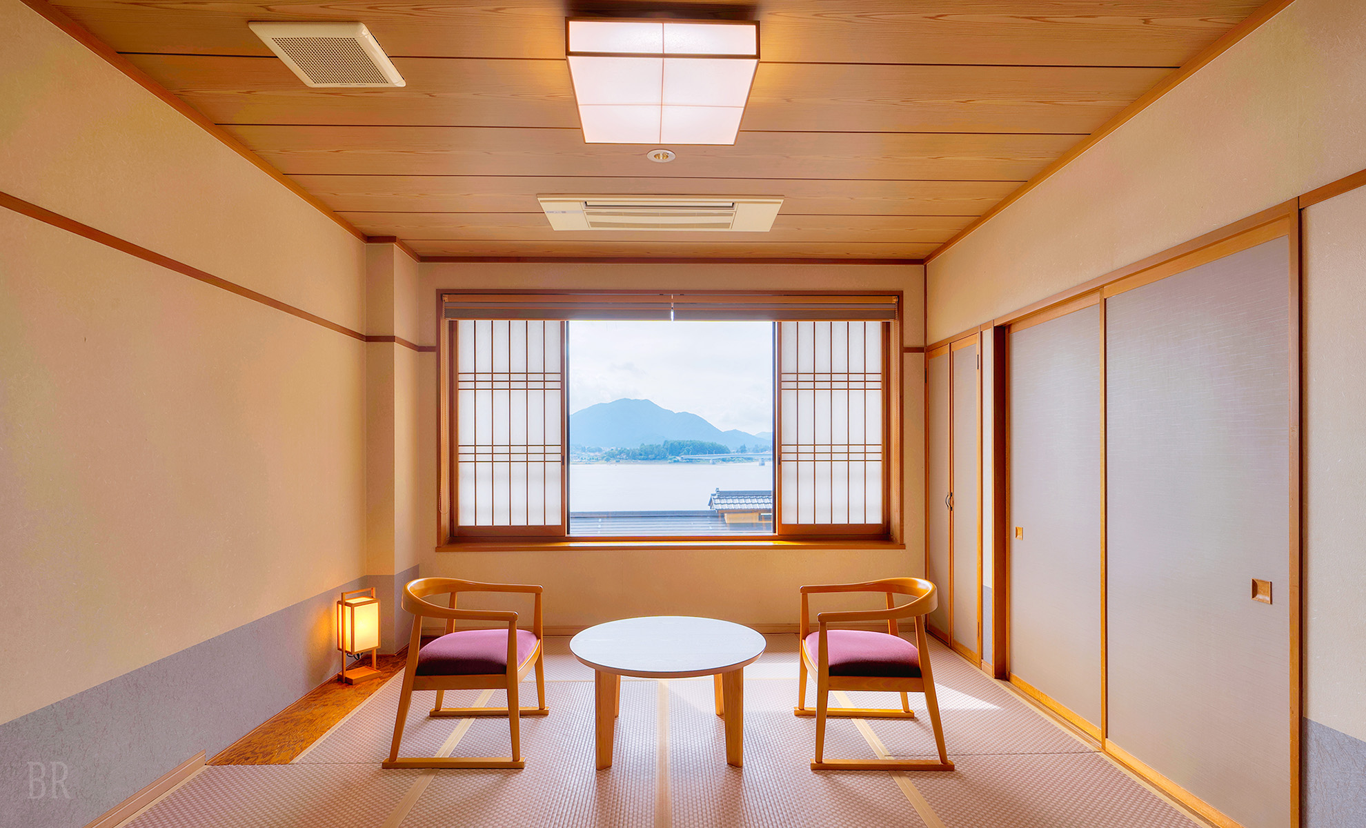 Room of Hotel Asafuji