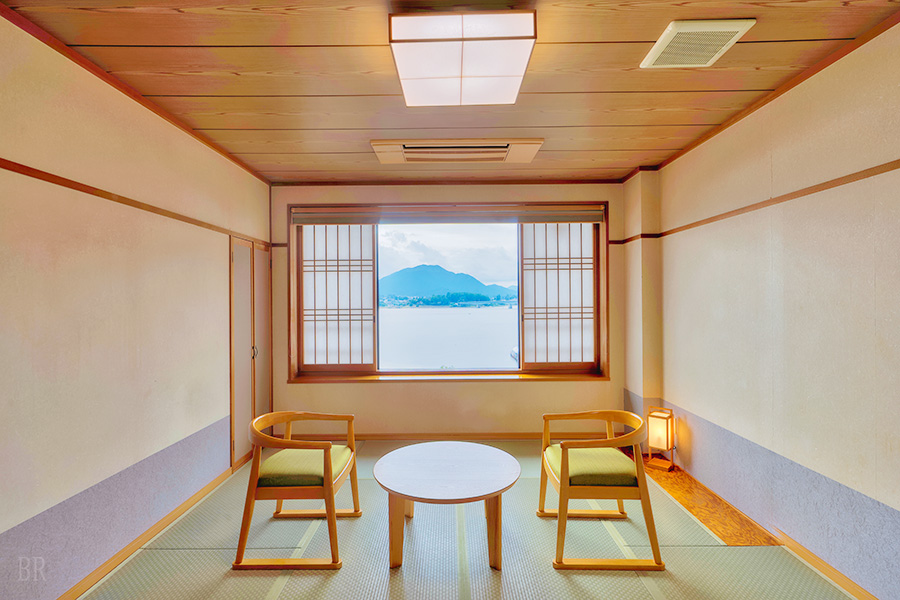 【2nd Floor】Mt Fuji View Room