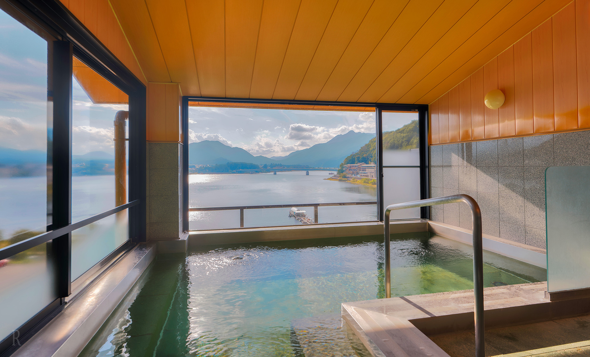 Hot spring of Hotel Asafuji-2