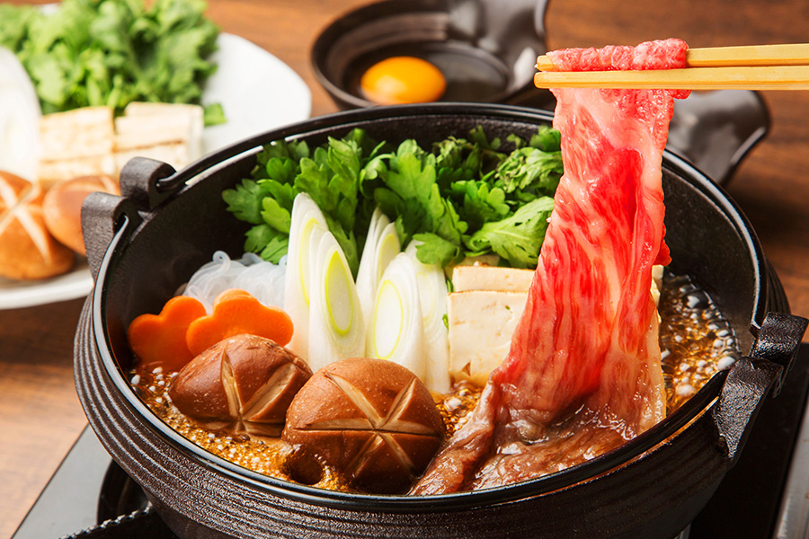 Meal of Hotel Asafuji